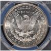 Image 3 : 1881-S MORGAN SILVER DOLLAR PCGS MS66 SUPERB