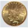 Image 2 : 1910 $10 INDIAN HEAD GOLD EAGLE PCSS CH BU+