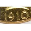 Image 5 : 1910 $10 INDIAN HEAD GOLD EAGLE PCSS CH BU+