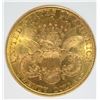 Image 3 : 1888 $20 LIBERTY HEAD GOLD EAGLE PCSS CH BU