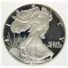 Image 2 : 1987-S AMERICAN SILVER EAGLE PCI GRADED PERFECT PROOF DCAM