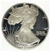 Image 2 : 1988-S AMERICAN SILVER EAGLE PCI GRADED PERFECT PROOF DCAM