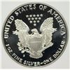 Image 3 : 1988-S AMERICAN SILVER EAGLE PCI GRADED PERFECT PROOF DCAM