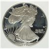 Image 2 : 1991-S AMERICAN SILVER EAGLE PCI GRADED PERFECT PROOF DCAM