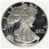 Image 2 : 1993-P AMERICAN SILVER EAGLE PCI GRADED PERFECT PROOF DCAM
