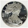 Image 2 : 1999-P AMERICAN SILVER EAGLE PCI GRADED PERFECT PROOF DCAM