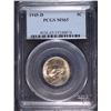 Image 1 : 1945-D JEFFERSON NICKEL PCGS MS65