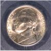 Image 2 : 1945-D JEFFERSON NICKEL PCGS MS65