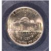 Image 3 : 1945-D JEFFERSON NICKEL PCGS MS65