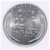Image 3 : 1943-D LINCOLN STEEL CENT GEM BU