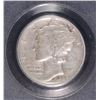 Image 2 : 1942/1 MERCURY DIME PCGS GENUINE OVERDATE FS-101