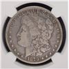 Image 2 : 1879-CC MORGAN SILVER DOLLAR NGC F15
