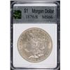 Image 1 : 1879-S MORGAN SILVER DOLLAR CHOICE BU