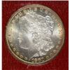 Image 2 : 1880-S MORGAN SILVER DOLLAR REDFIELD COLLECTION MINT STATE 65