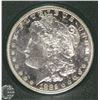 Image 2 : 1882-S MORGAN SILVER DOLLAR GEM BU