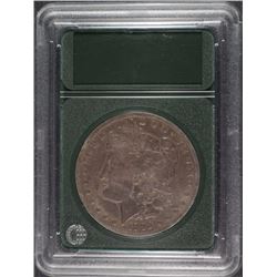 1893-S MORGAN SILVER DOLLAR VG Light Damage