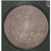Image 3 : 1893-S MORGAN SILVER DOLLAR VG Light Damage