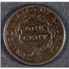 Image 2 : 1812 CLASSIC HEAD LARGE CENT, XF  NICE TYPE COIN