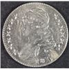 Image 1 : 1817 CAPPED BUST HALF DOLLAR, AU+