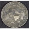 Image 2 : 1823 CAPPED BUST HALF DOLLAR, AU