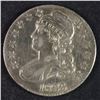 Image 1 : 1833 BUST HALF DOLLAR, AU+