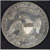 Image 2 : 1833 BUST HALF DOLLAR, AU+