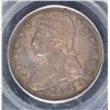 Image 2 : 1838 REEDED EDGE BUST HALF PCGS AU-50