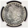Image 2 : 1878 7/8 TF MORGAN DOLLAR NGC MS-62 STAR