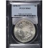 Image 1 : 1878-CC MORGAN DOLLAR PCGS MS-63