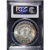 Image 4 : 1884 MORGAN DOLLAR PCGS MS-65 NICE COLOR