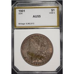 1901 DOUBLE DIE REVERSE PCI CH AU