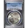 Image 1 : 1921 MORGAN DOLLAR PCGS MS-65+