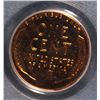 Image 3 : 1942 LINCOLN CENT, PCGS PROOF-64 RED