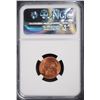 Image 4 : 1954 LINCOLN CENT, NGC MS-66 RED  NGC PRICE GUIDE=$260.00