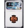 Image 4 : 1954-S LINCOLN CENT, NGC MS-67 RED