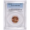 Image 1 : 1959-D LINCOLN CENT PCGS MS-67 RED