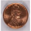 Image 2 : 1959-D LINCOLN CENT PCGS MS-67 RED
