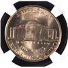 Image 3 : 1950-D JEFFERSON NICKEL, NGC MS-66