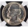 Image 2 : 1953-S JEFFERSON NICKEL, NGC MS-66