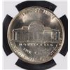 Image 3 : 1953-S JEFFERSON NICKEL, NGC MS-66