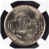 Image 3 : 1956-D JEFFERSON NICKEL, NGC MS-67 POPULATION OF  ( 26 )  NONE HIGHER!!