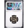 Image 4 : 1956-D JEFFERSON NICKEL, NGC MS-67 POPULATION OF  ( 26 )  NONE HIGHER!!