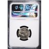 Image 4 : 1983-D JEFFERSON NICKEL, NGC MS-66 KEY DATE NGC PRICE GUIDE=$100.00