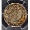 Image 3 : 1907 BARBER DIME, PCGS MS-65+ STUNNING RAINBOW COLORS ON REVERSE!