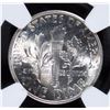 Image 3 : 1946-S ROOSEVELT DIME, NGC MS-67