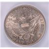 Image 3 : 1906-D BARBER HALF DOLLAR ICG MS-63