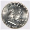 Image 2 : 1960-D FRANKLIN HALF DOLLAR, NGC MS-65 GEM