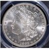 Image 2 : 1883-O MORGAN SILVER DOLLAR, PCGS MS-66+  PCGS PRICE GUIDE=$1250.00