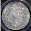 Image 2 : 1888-O MORGAN SILVER DOLLAR PCGS AU50 DOUBLED DIE OBVERSE