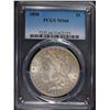 Image 1 : 1898 MORGAN SILVER DOLLAR PCGS MS66